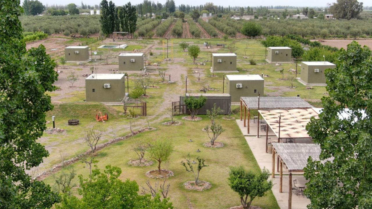 Complejo Turístico Chachingo Vila Maipú Exterior foto